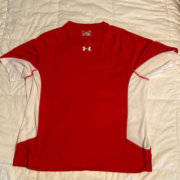 Under Armour Shirts Under Armour Xl Short Sleeve Poshmark
